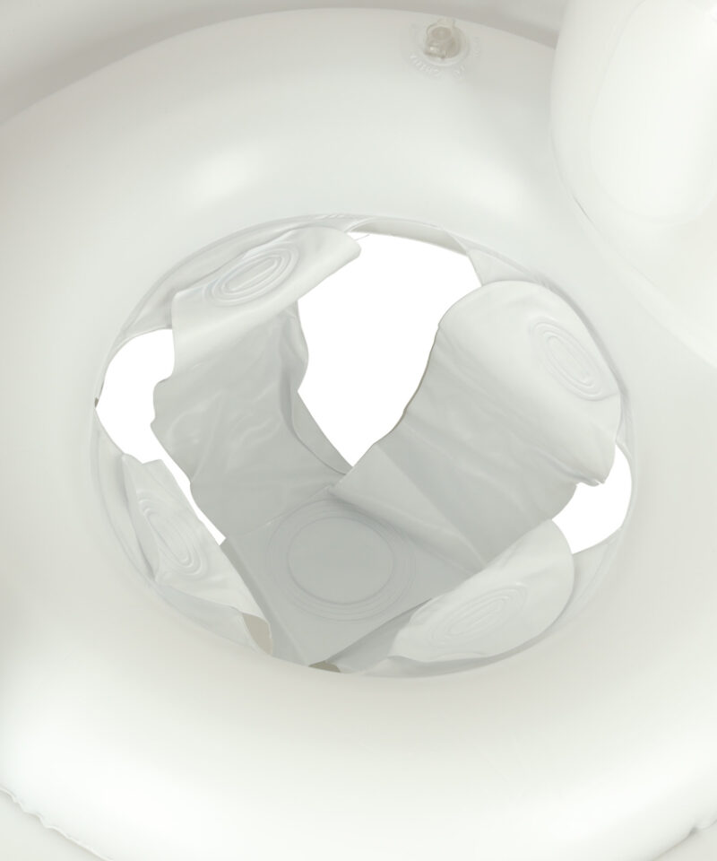 Erksavärviline ükssarviku ujumisrõngas