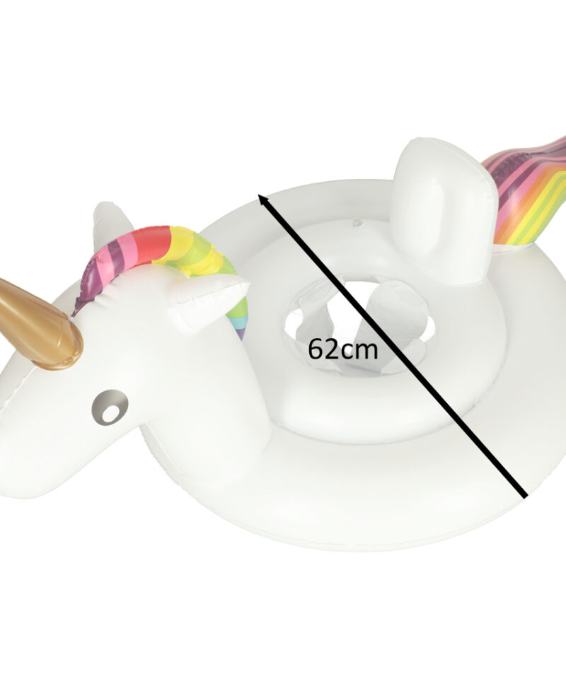 Ujumisrõngas beebidele basseinis