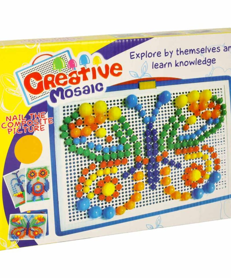 Lastele mõeldud loovuskomplekt