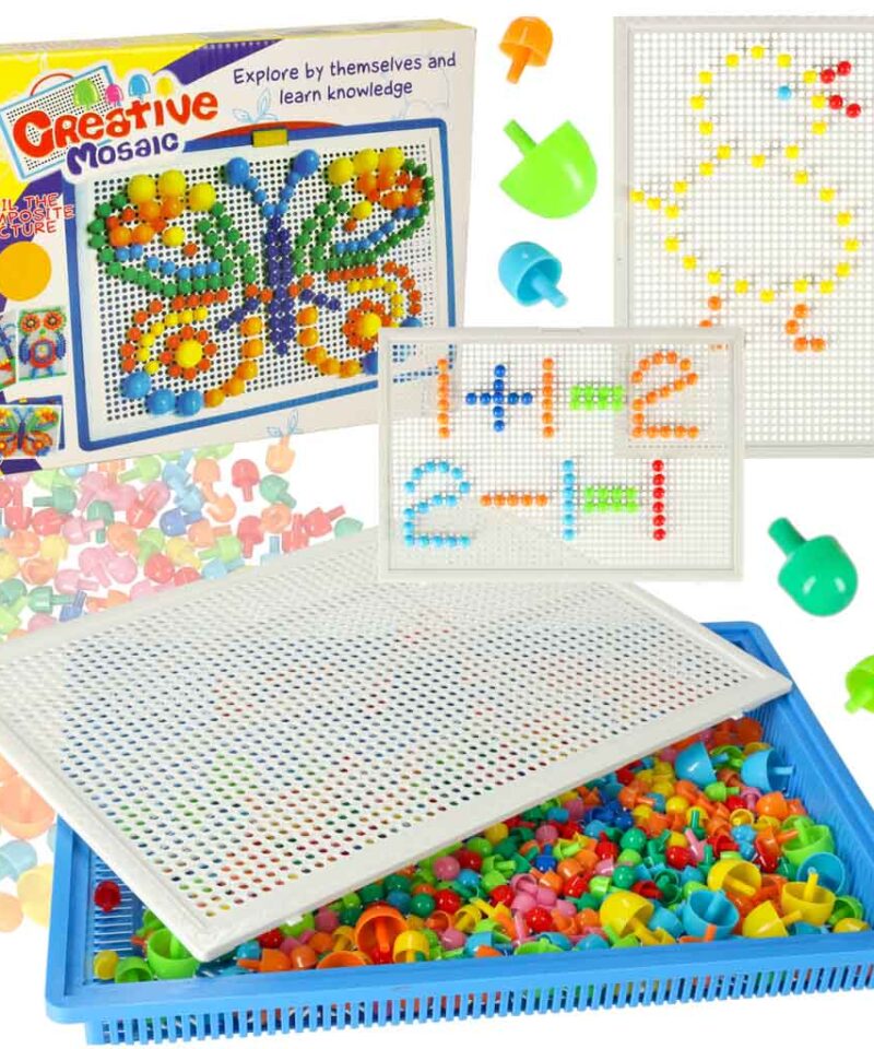 Lastele mõeldud loovuskomplekt