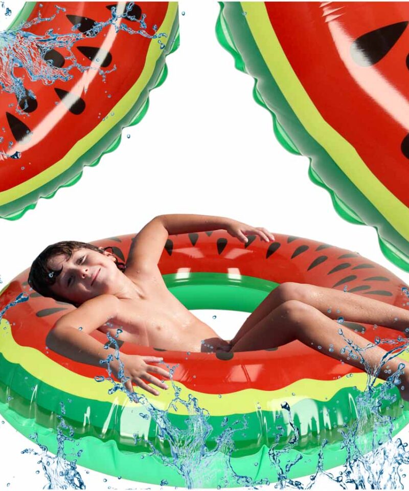 Kerge ja kaasaskantav ujumisrõngas