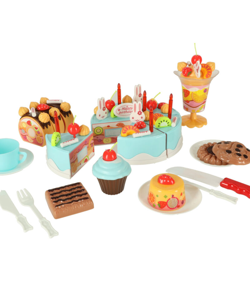 Mängukomplekt 75 elemendiga