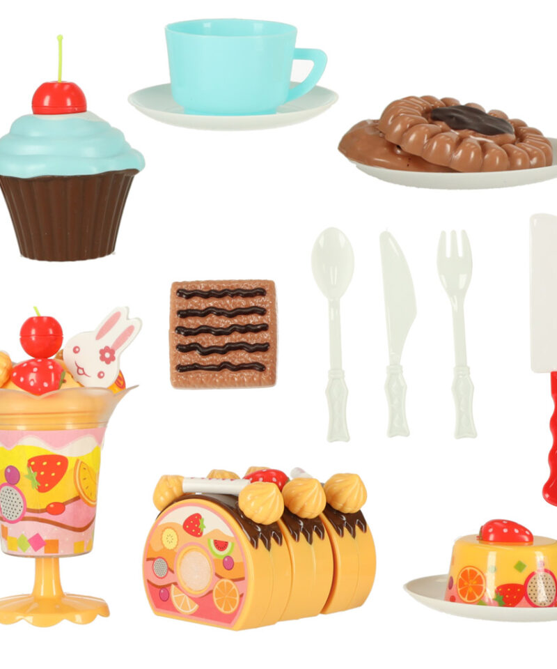 Sünnipäevatordi komplekt käeliste oskuste arendamiseks