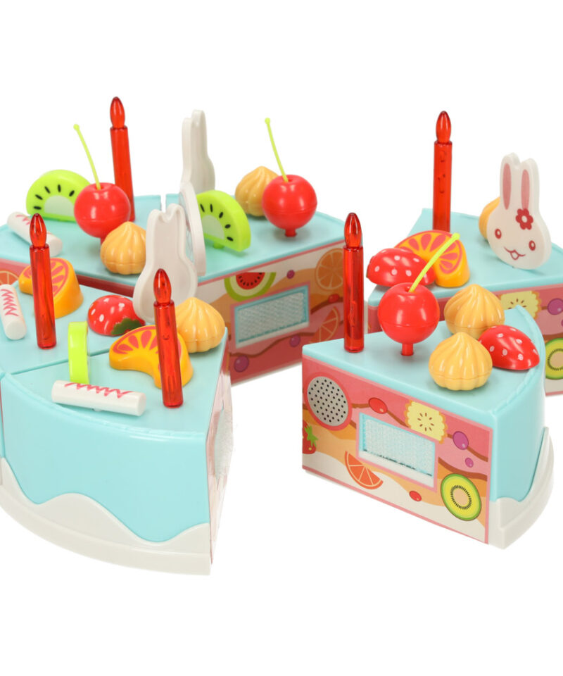 Turvaline ja vastupidav mängukomplekt