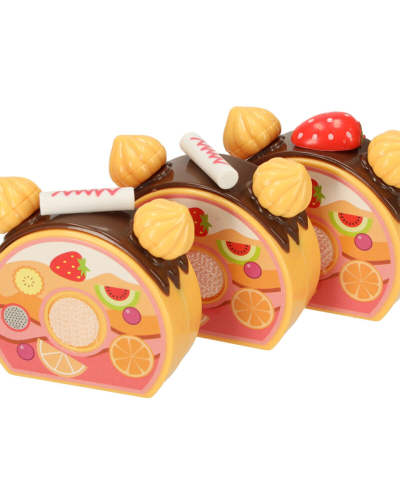 Turvaline ja vastupidav mängukomplekt