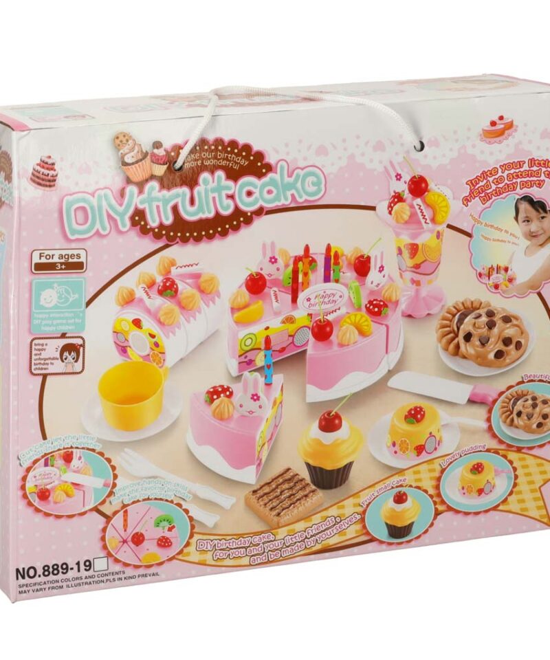 Unikaalsed ja värvikad tordikujundused