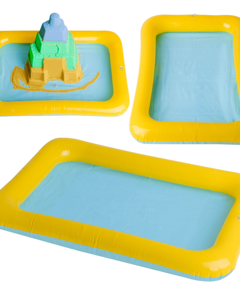 Liivakast veemängudeks ja liivamängudeks