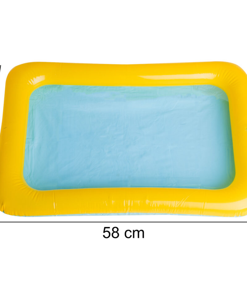 Liivakast kiireks ja lihtsaks seadistamiseks