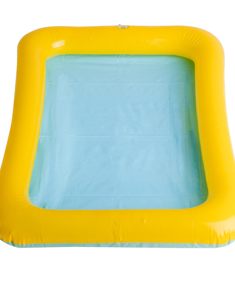 Liivakast kiireks ja lihtsaks seadistamiseks