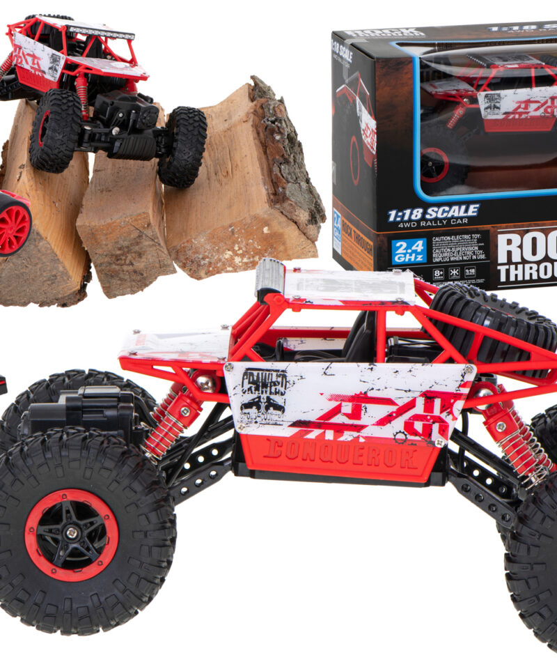 Puldi teel juhitav maastikuauto seiklusteks