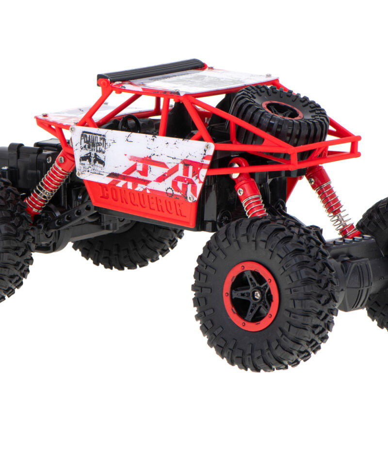 Kiire ja vastupidav seiklusauto