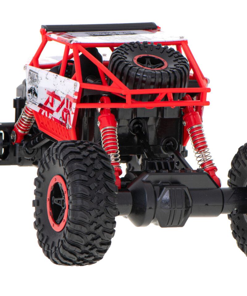 Kiire ja vastupidav seiklusauto