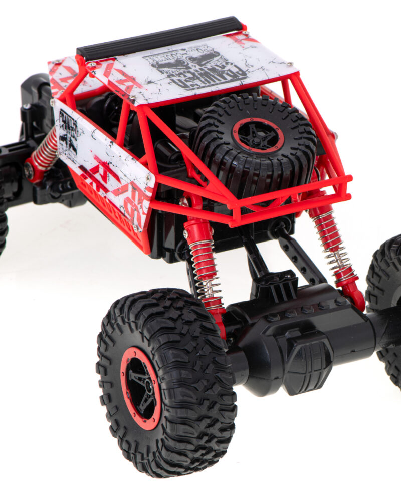 Kiire ja vastupidav seiklusauto