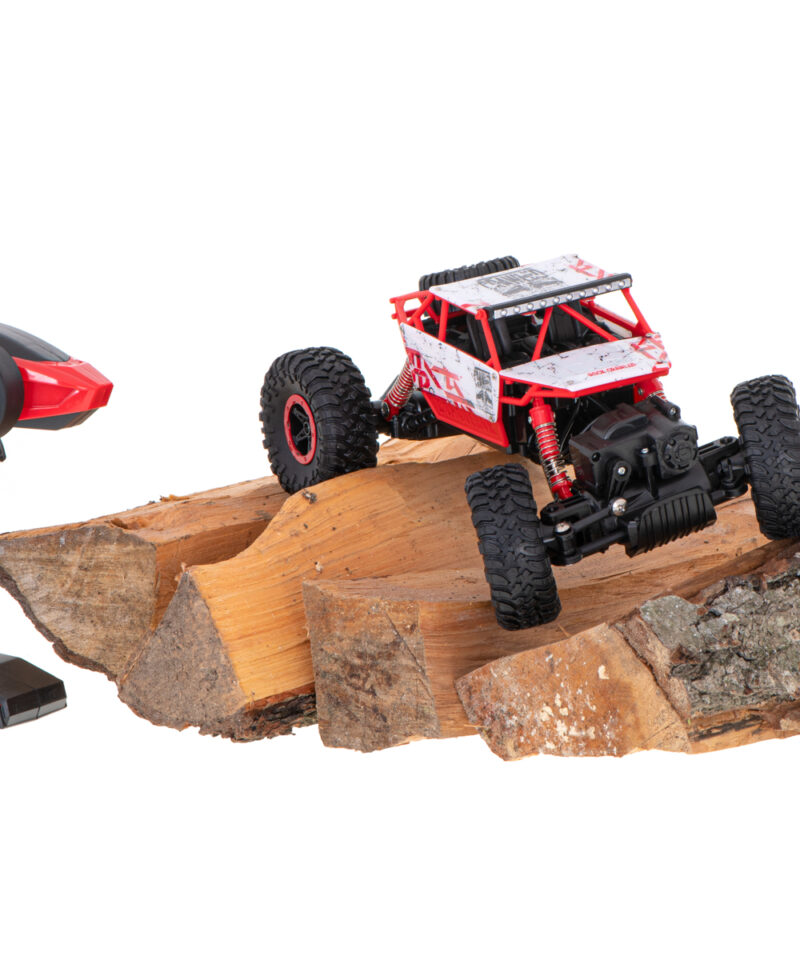 Kiire ja vastupidav seiklusauto