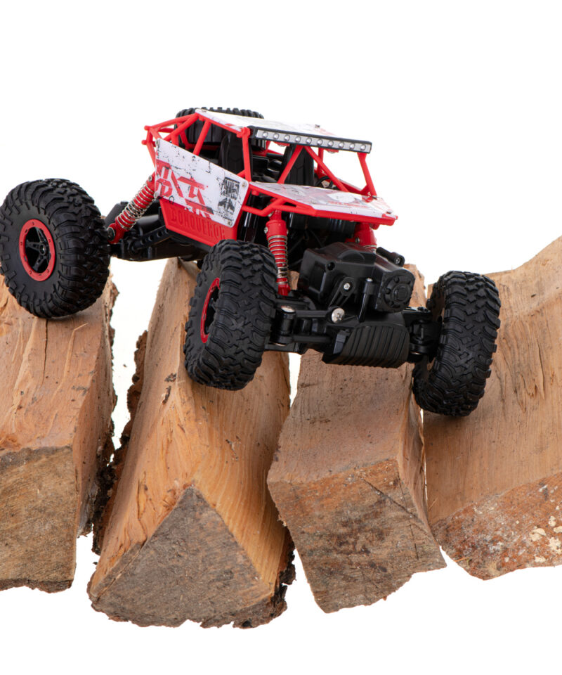 Kiire ja vastupidav seiklusauto