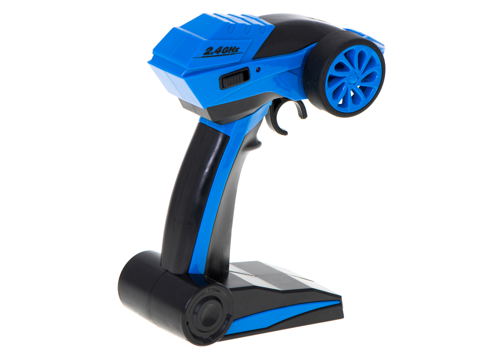 Maastikuauto 4WD kivisel rajal