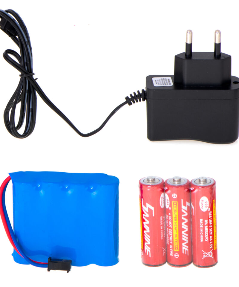 Vastupidav 4WD auto sõidul