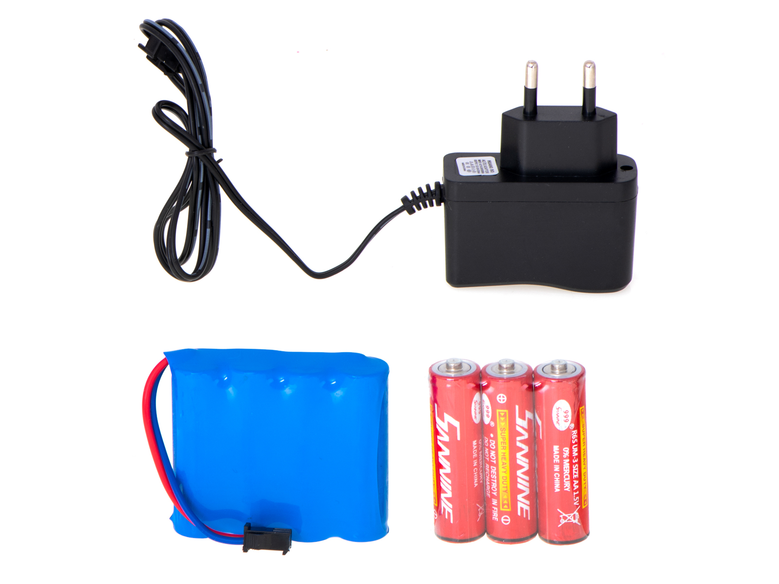 Vastupidav 4WD auto sõidul