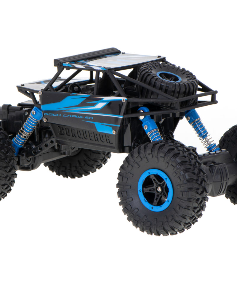 Maastikuauto valmis seikluseks