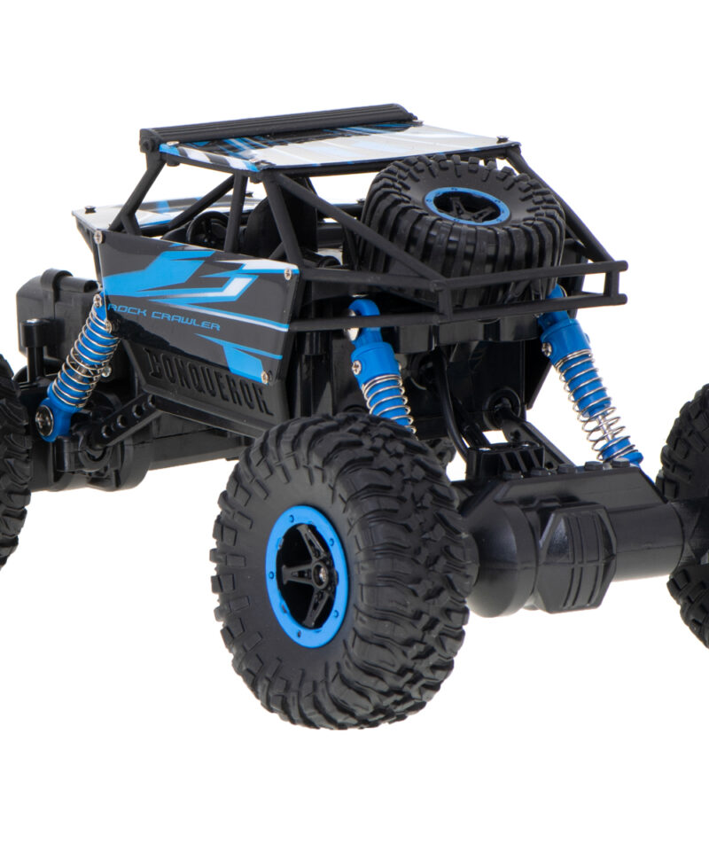 Maastikuauto valmis seikluseks