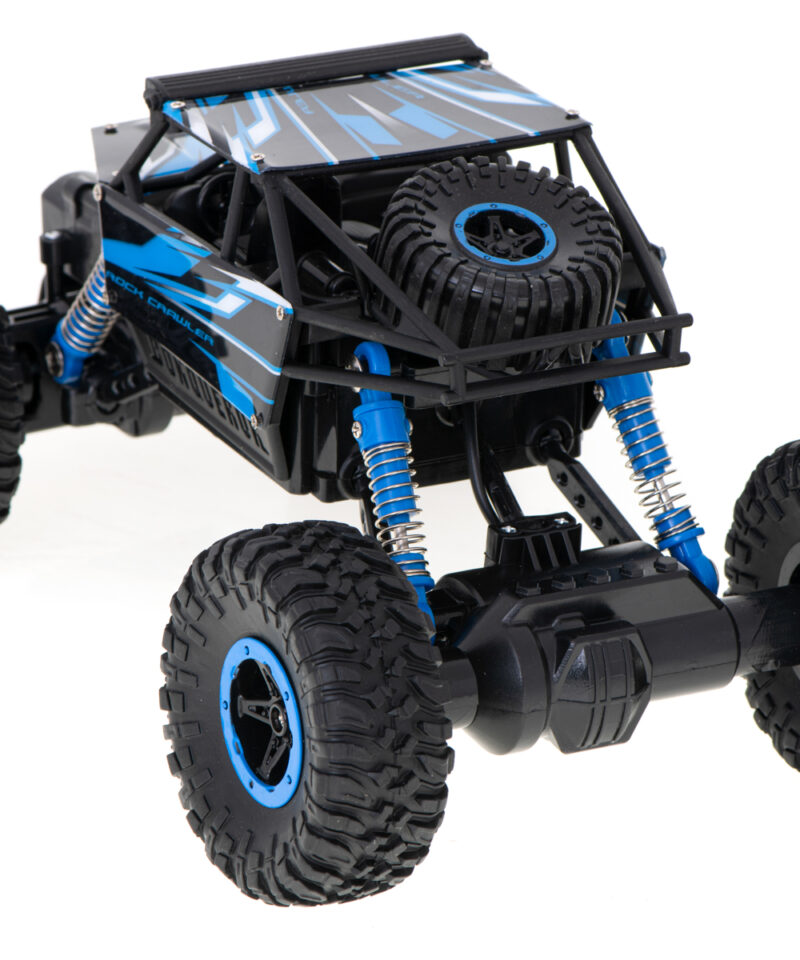 Maastikuauto valmis seikluseks