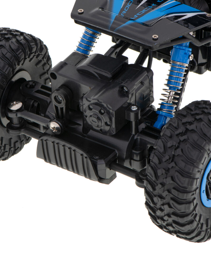 Maastikuauto valmis seikluseks