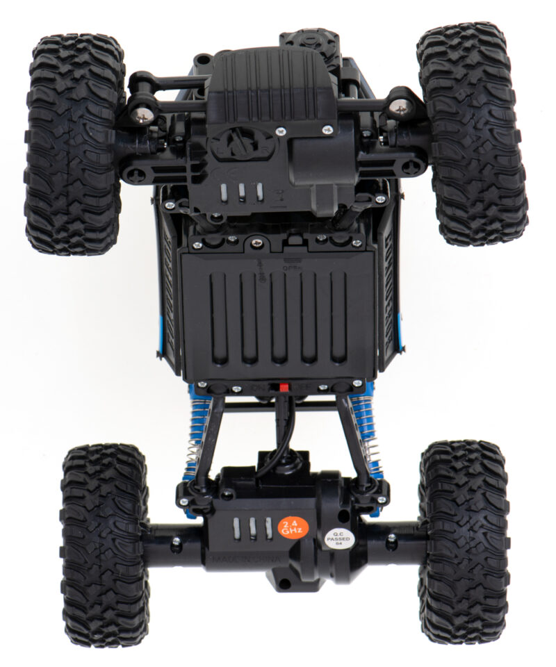 Maastikuauto valmis seikluseks