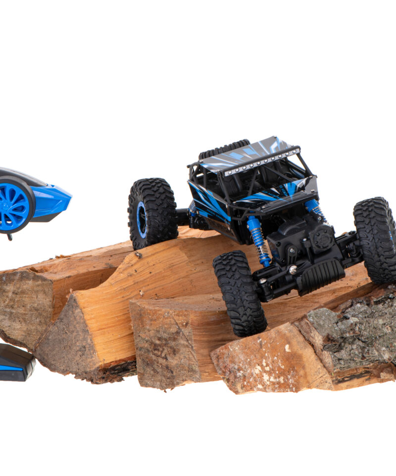 Maastikuauto valmis seikluseks