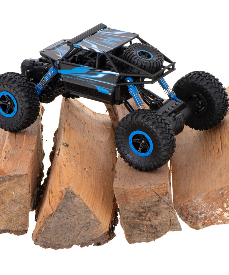 Maastikuauto valmis seikluseks