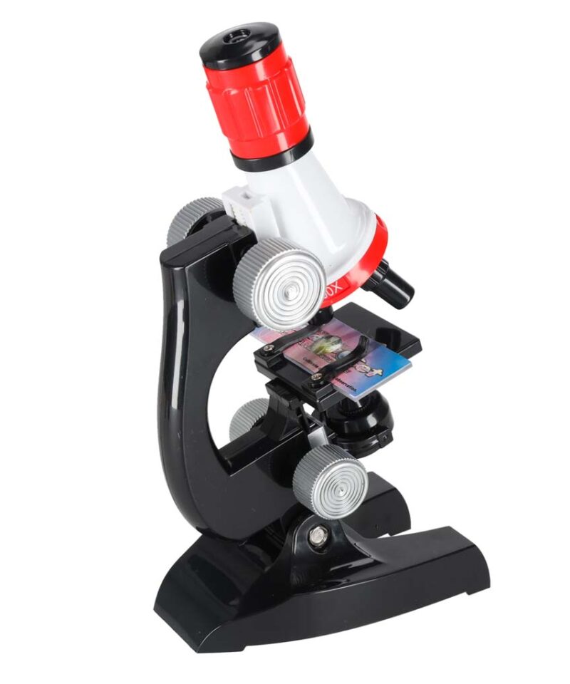 Optilised läätsed ja suurendus