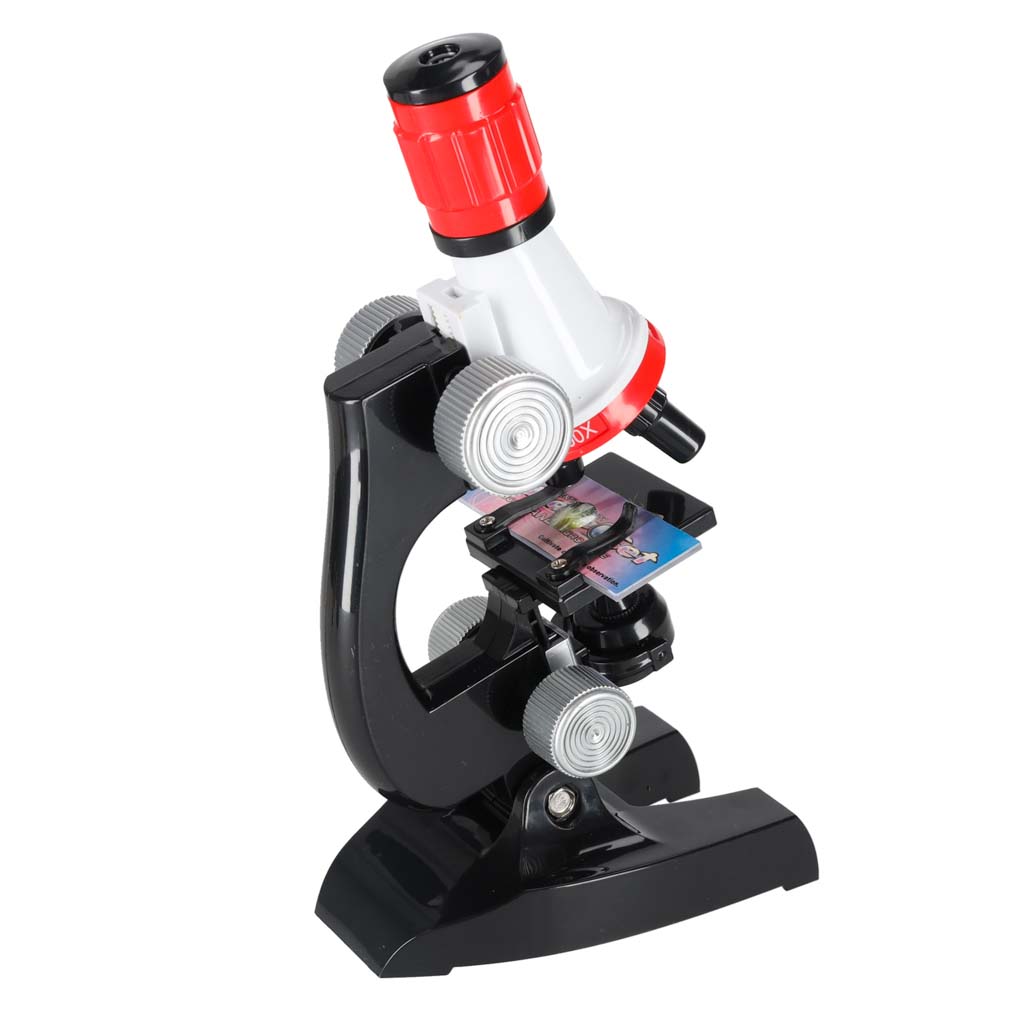 Optilised läätsed ja suurendus