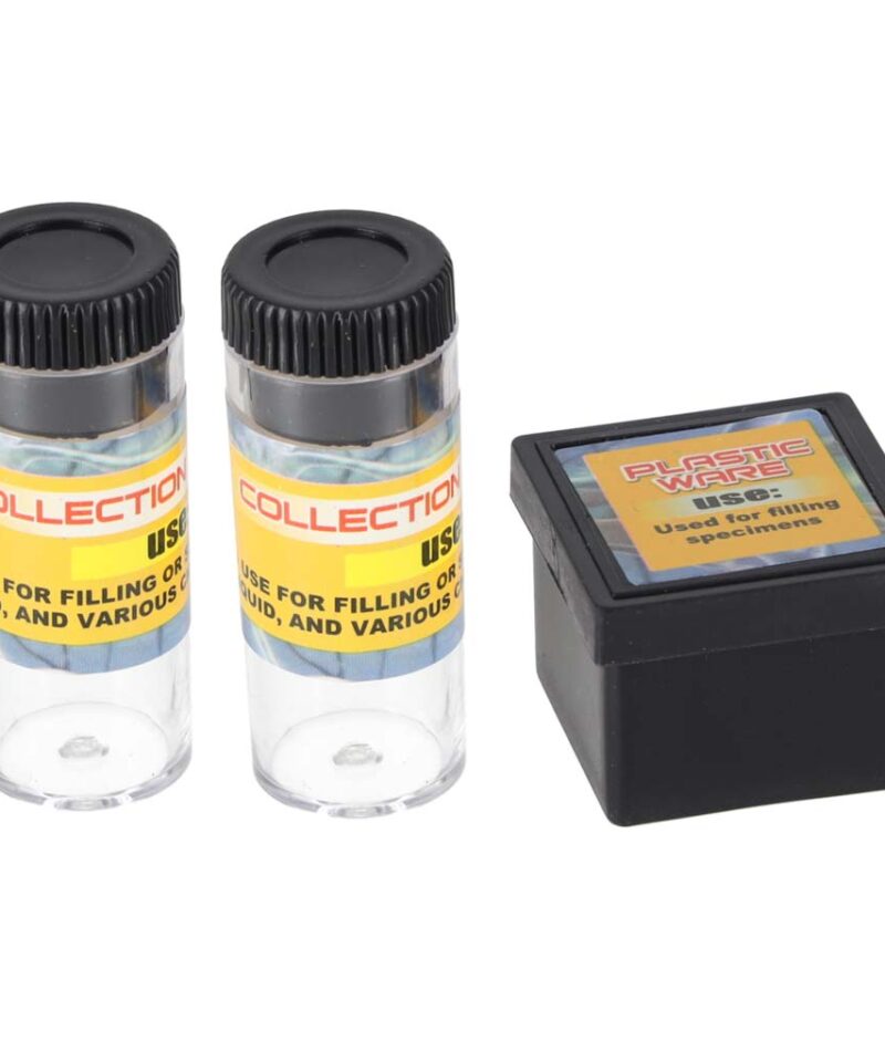 Mikroskoopi kasutamine ja tarvikud