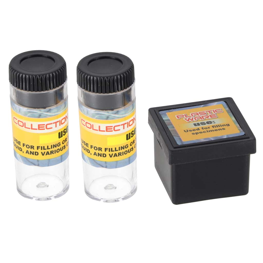 Mikroskoopi kasutamine ja tarvikud