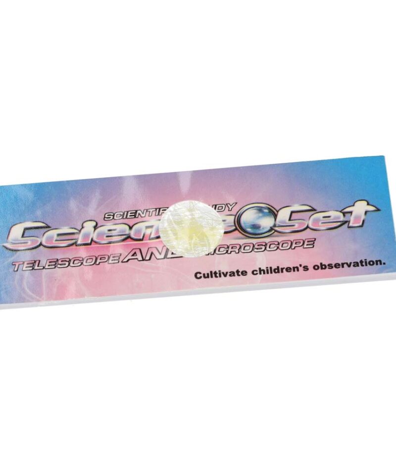 Mikroskoopi kasutamine ja tarvikud