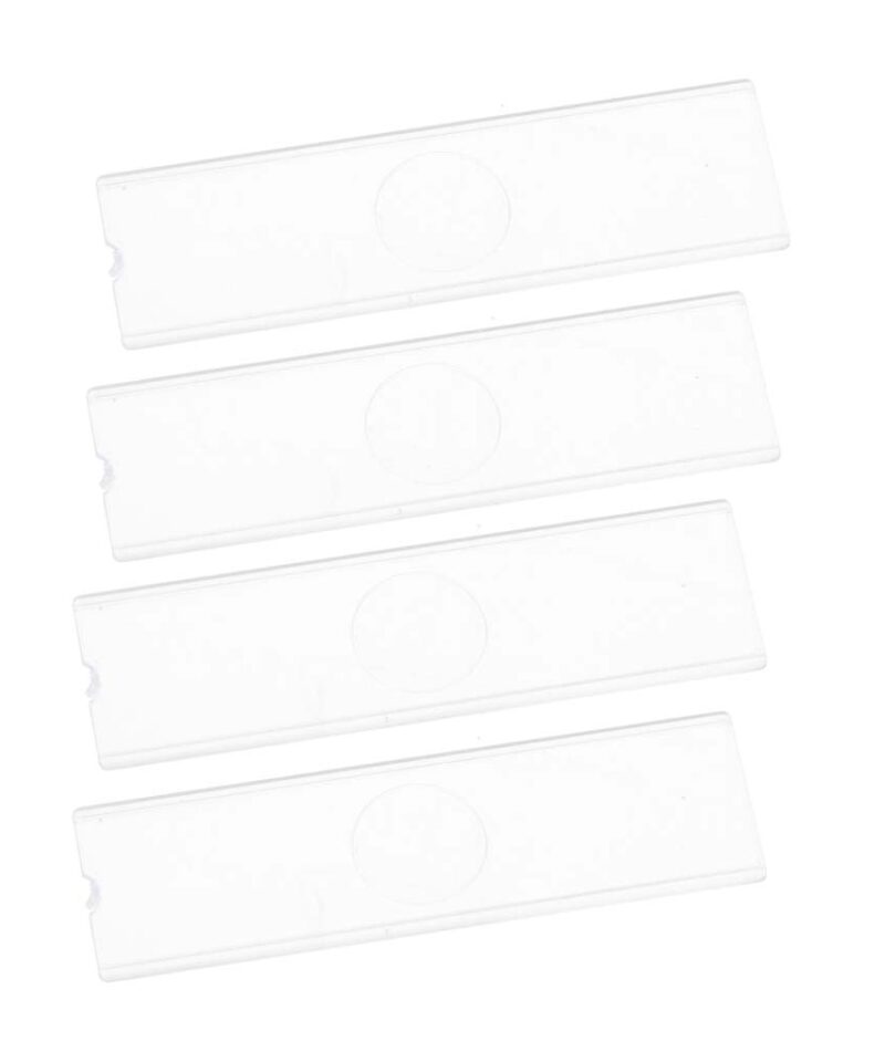 Mikroskoopi kasutamine ja tarvikud