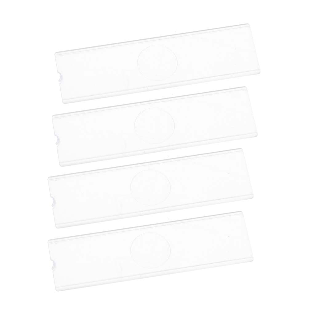 Mikroskoopi kasutamine ja tarvikud