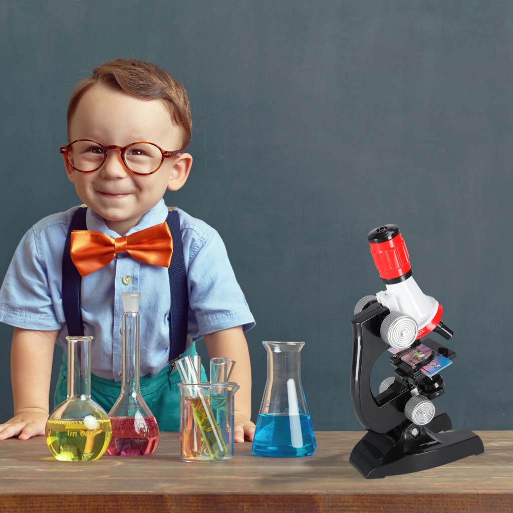 Mikroskoopi kasutamine ja tarvikud