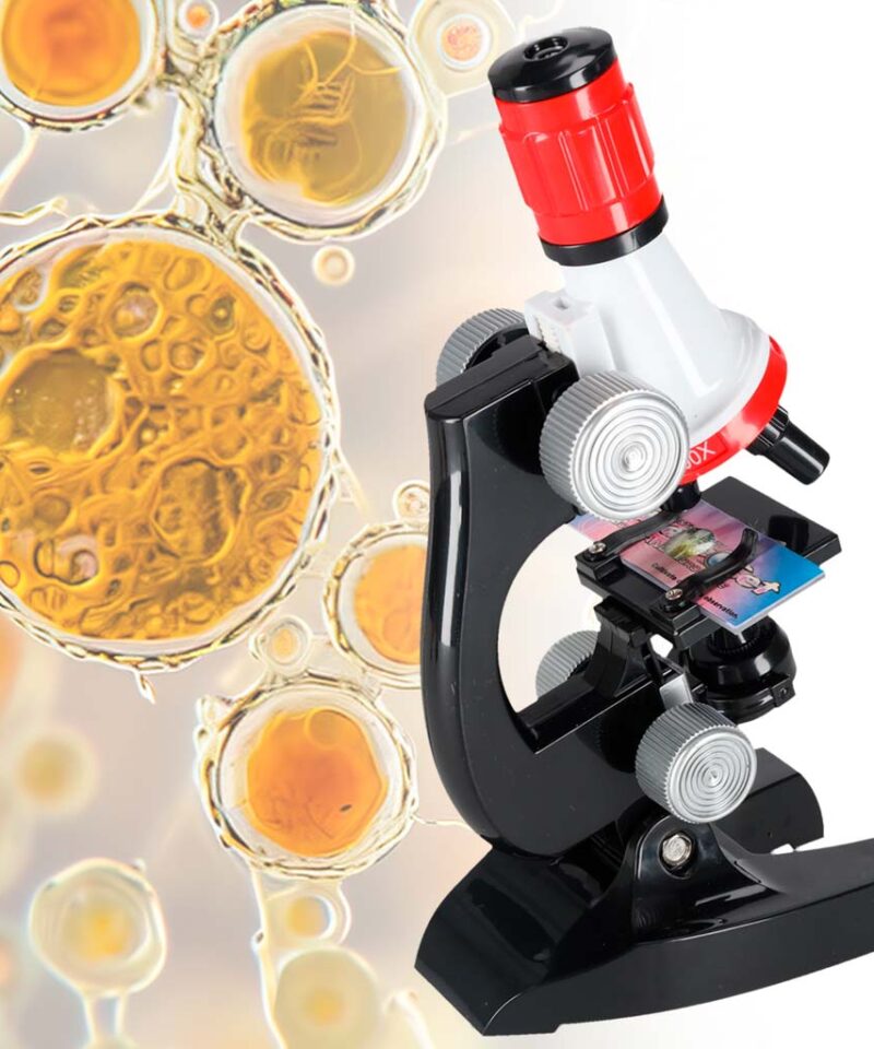 Mikroskoopi kasutamine ja tarvikud