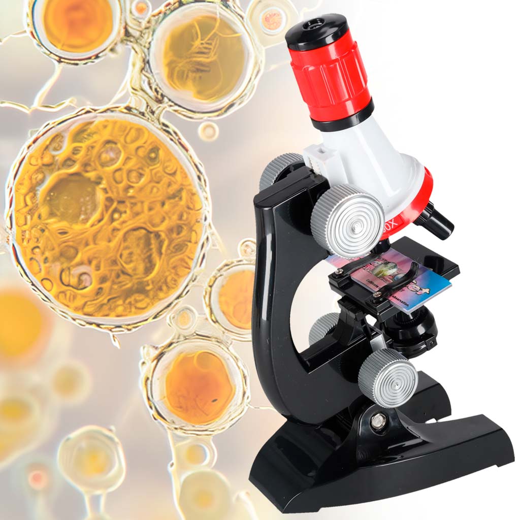 Mikroskoopi kasutamine ja tarvikud