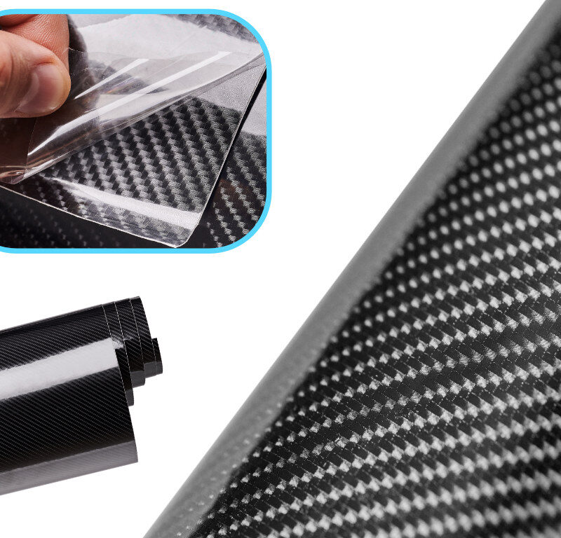 Süsinikkiust kiletus kodu värskendamiseks