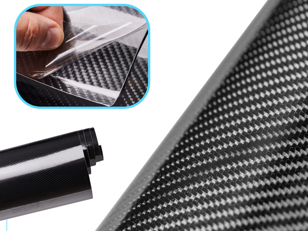 Süsinikkiust kiletus kodu värskendamiseks