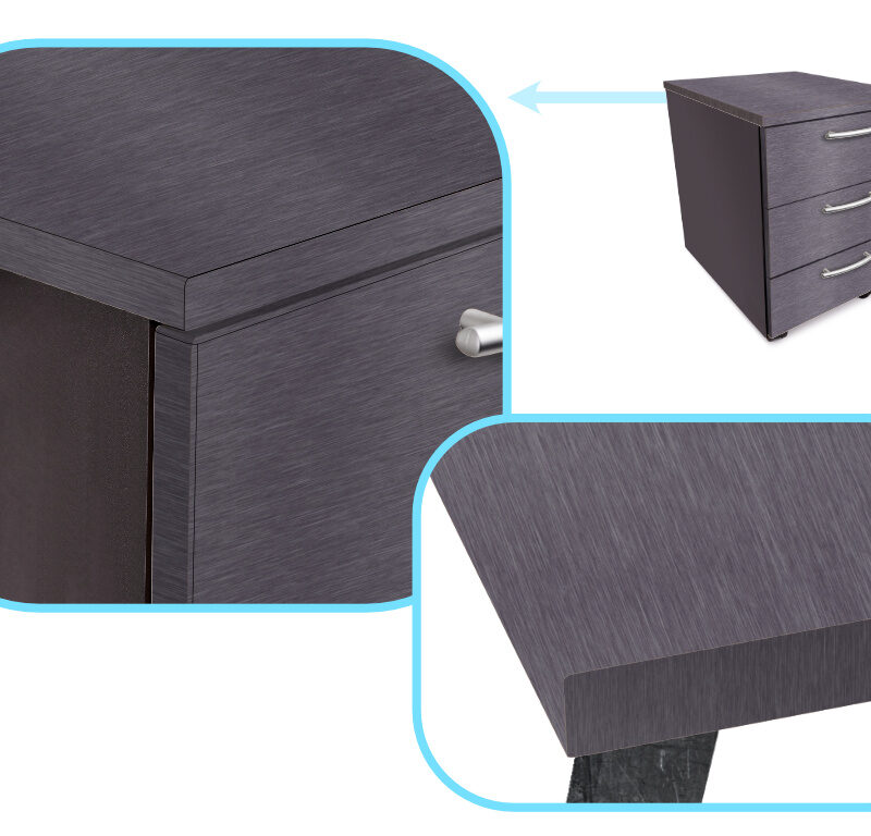 Dekoratiivkile paigaldatud autosse