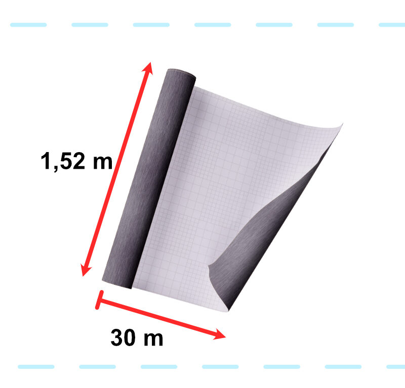 Stiilne harjatud grafiit viimistlus