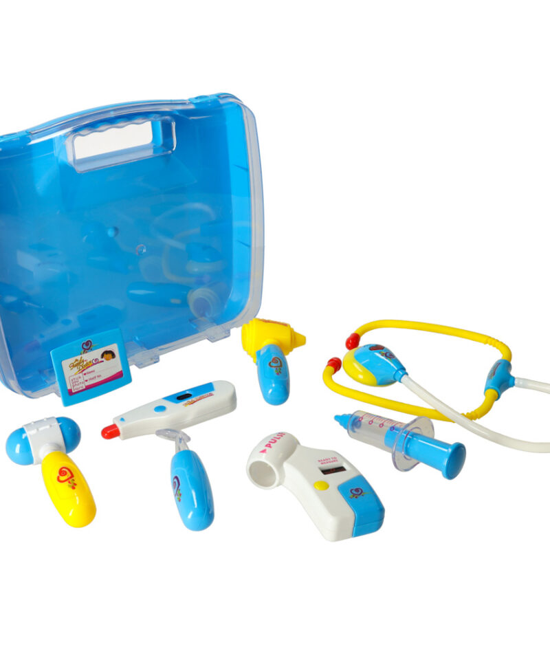 Meditsiinilised tööriistad mängimiseks