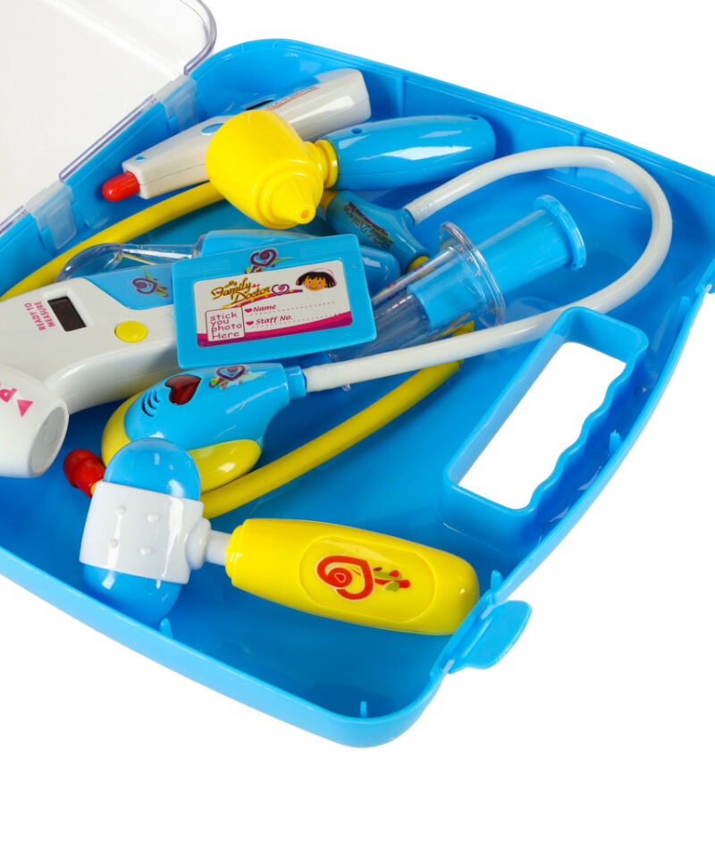 Mängukomplekt valgusefektidega