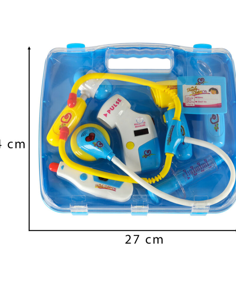 Lastele mõeldud arstikomplekt