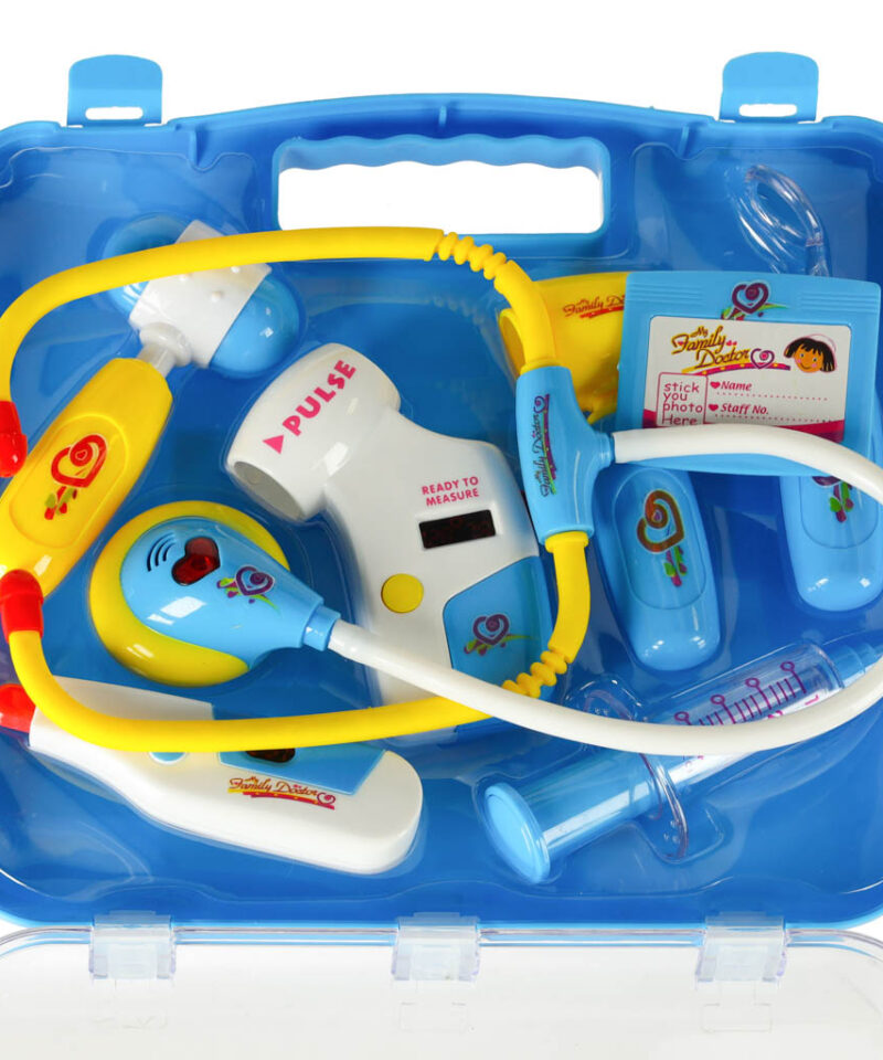 Lastele mõeldud arstikomplekt