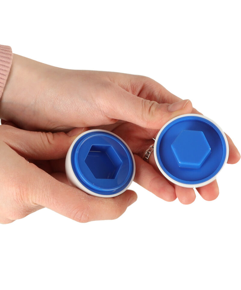 Lastele mõeldud värviline sorteerija