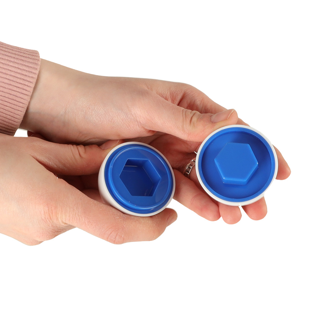 Lastele mõeldud värviline sorteerija