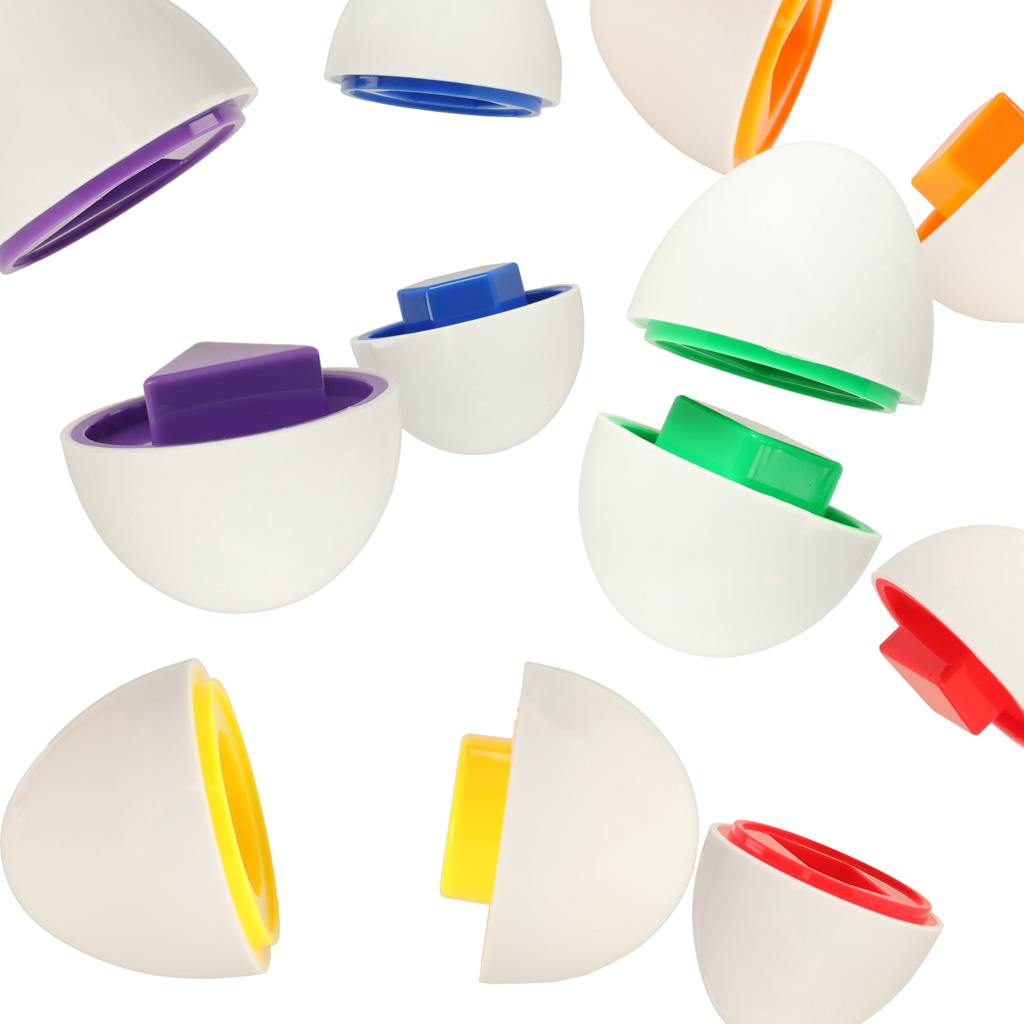 Kujundite ja värvide äratundmise mäng